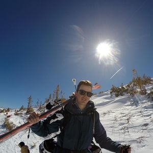 Meet your Posher, Drew